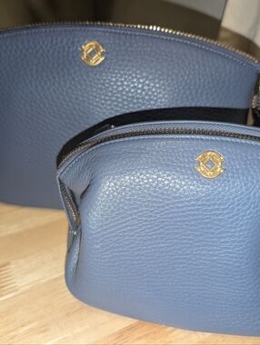 Dagne Dover Ash Blue Lola set